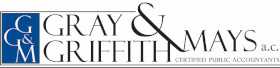 Gray, Griffith & Mays logo