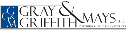 Gray, Griffith & Mays, a.c. logo
